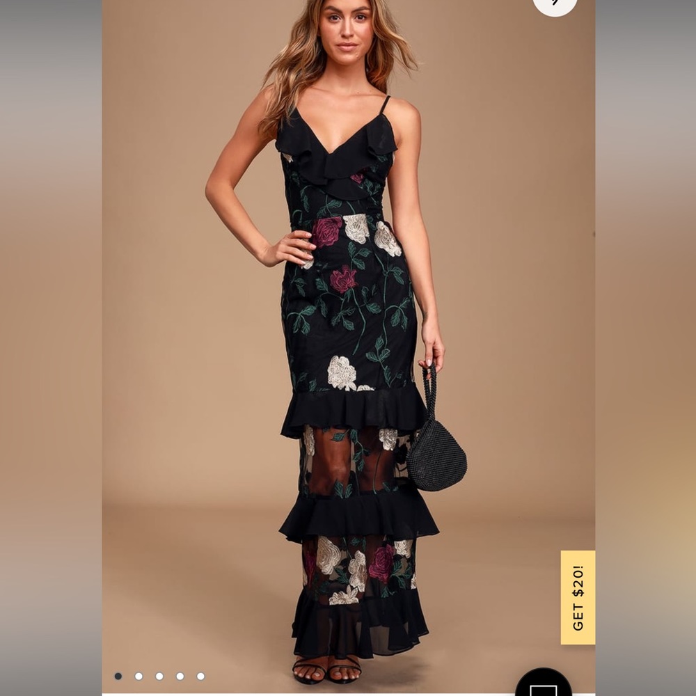 Lulus dress